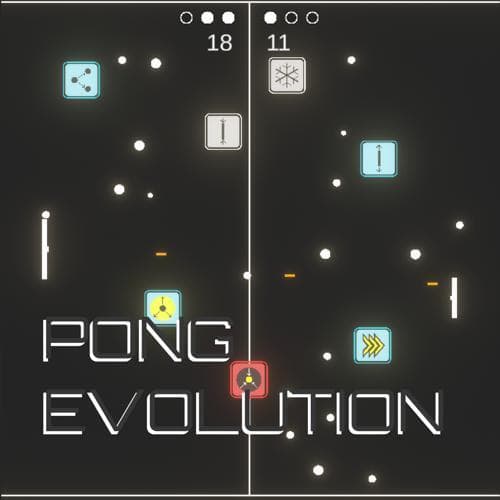 Pong Evolution (Fozkyz)