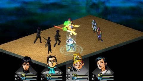 Revelations: Persona screenshot 5