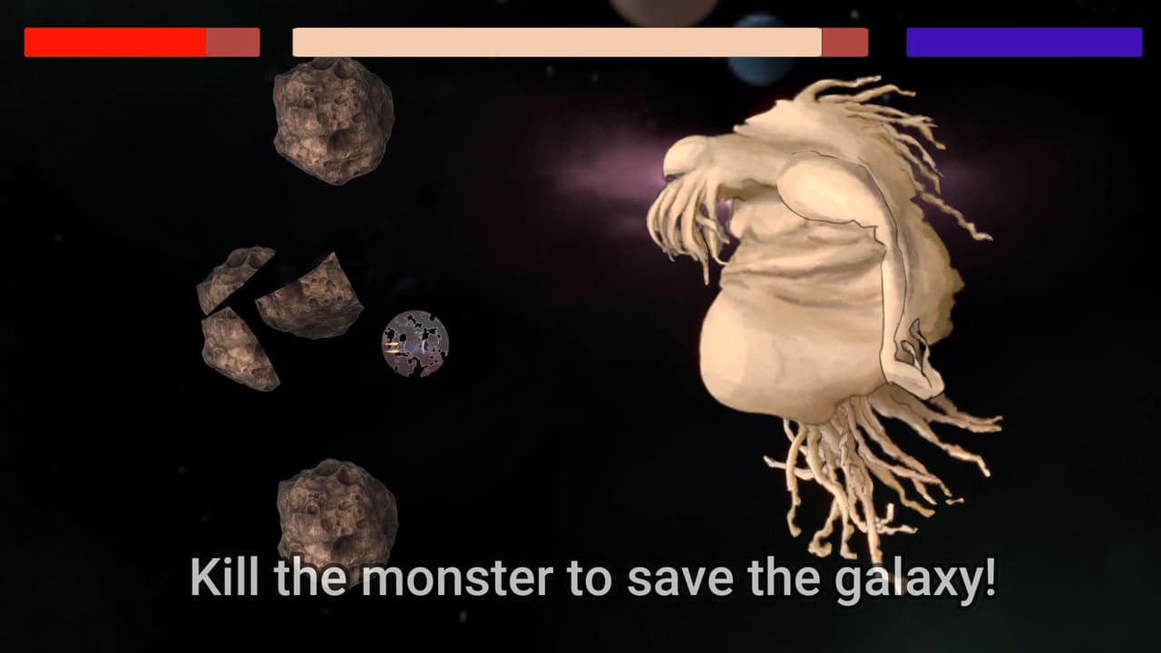 Space Fister screenshot 5