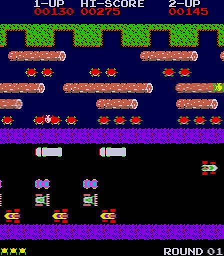 CFrogger!! screenshot 5
