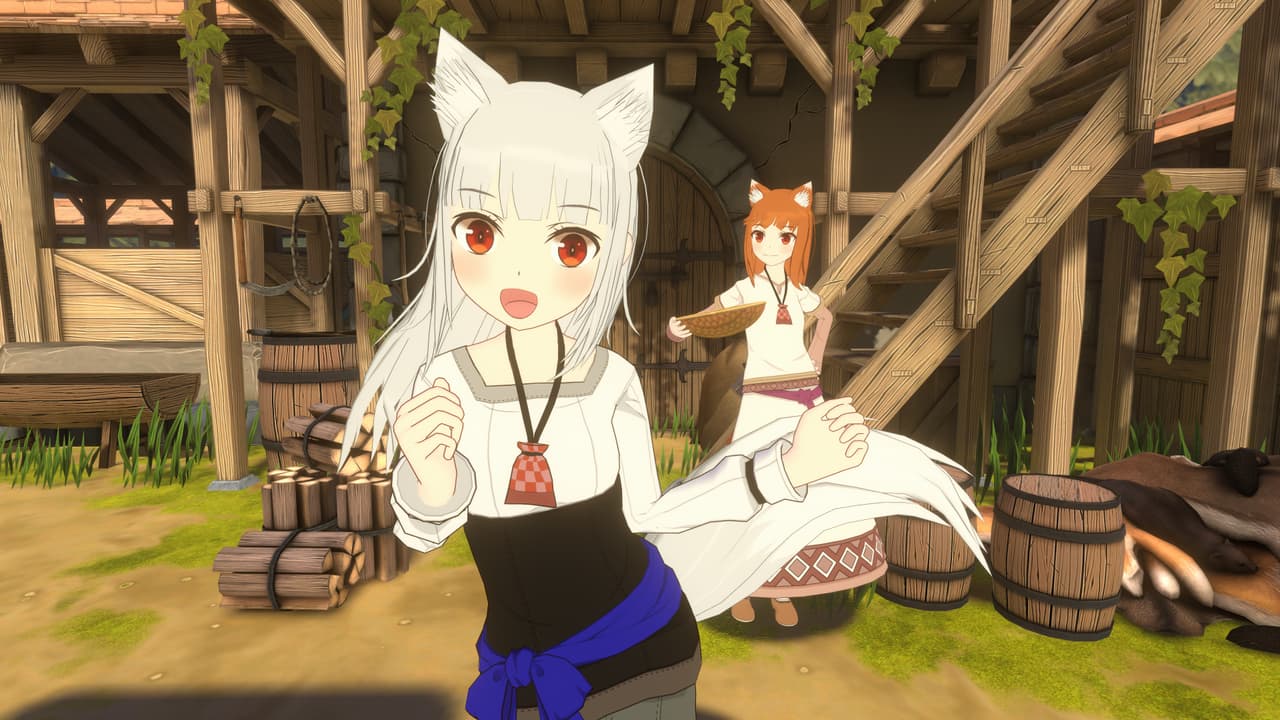 Spice and Wolf VR 2 screenshot 2