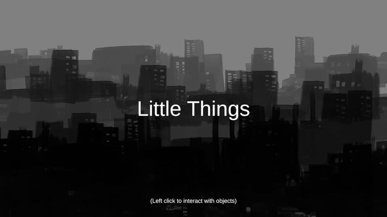 Little Things (Demo)