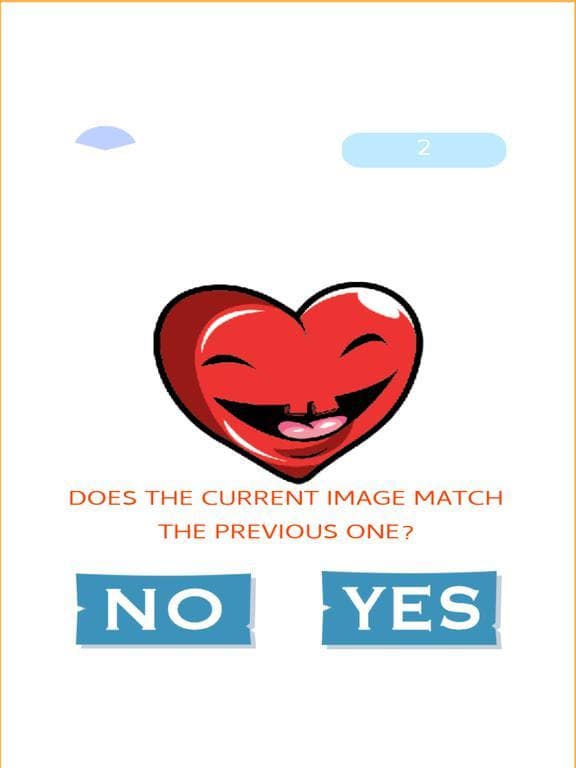 Heart Match Game