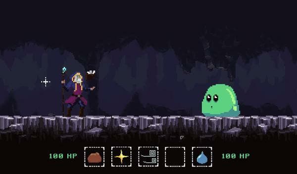 Chamber of Elements screenshot 2