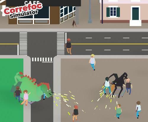 Correfoc Simulator