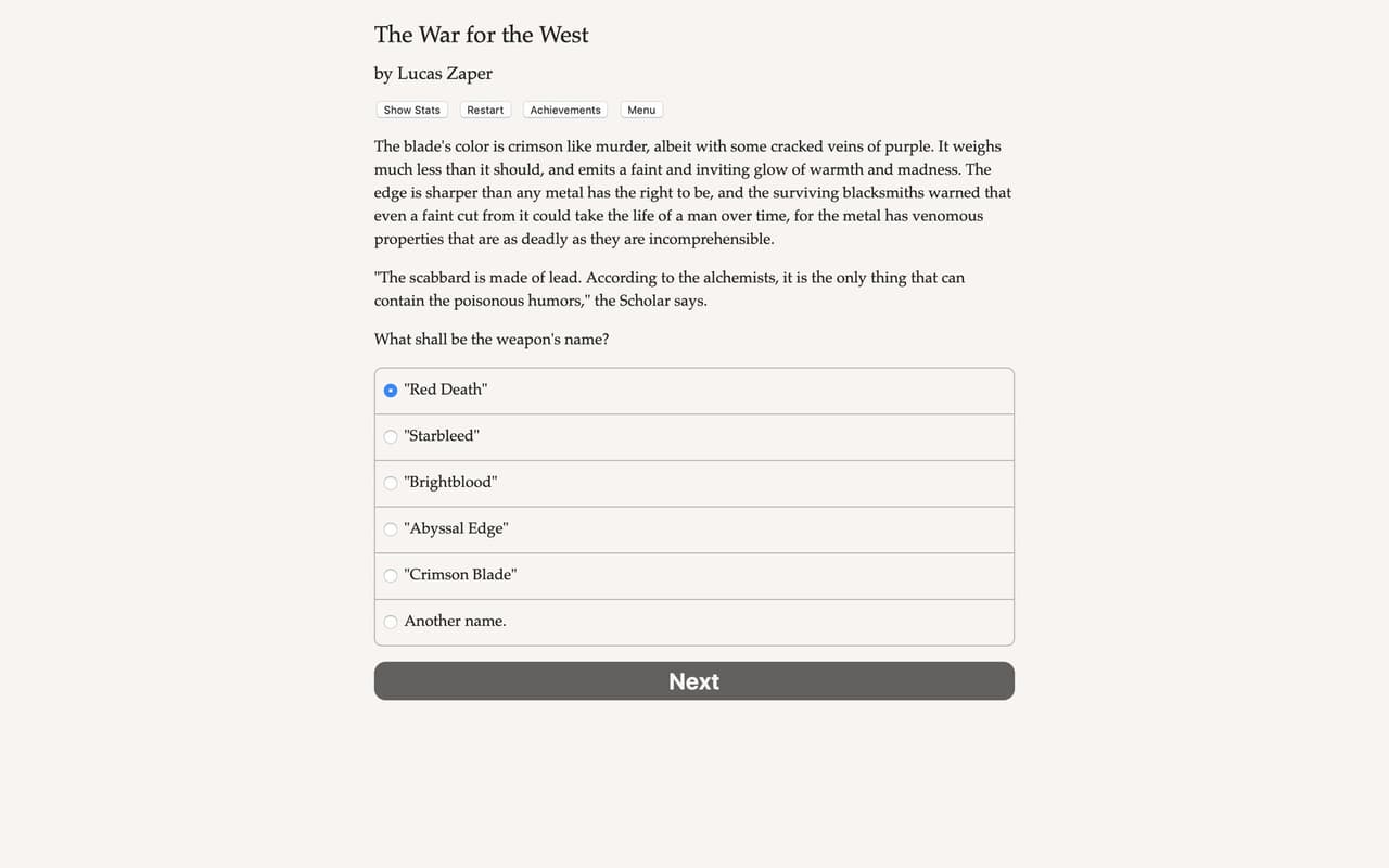 War for the West screenshot 3