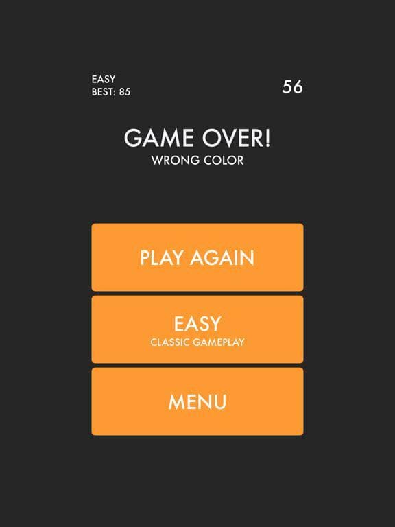 ColorSwitch! screenshot 3