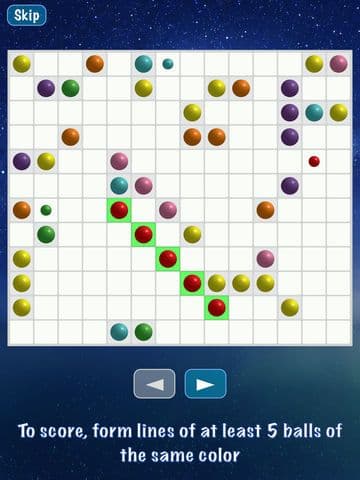 Line 98 Premium - Color Lines 98 screenshot 2