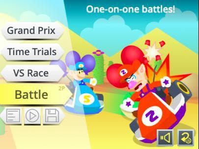 Mario Kart 8 Screluxe screenshot 5