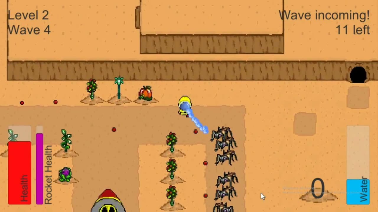 Rain (itch) (Chandrion, Gettam, SirLaina) screenshot 4