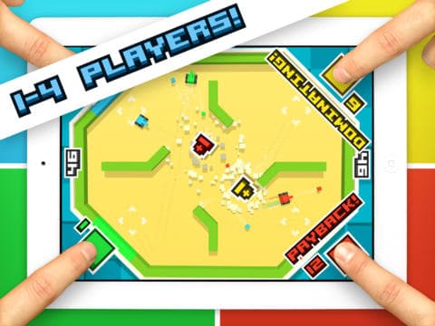 Tank of Tanks screenshot 2