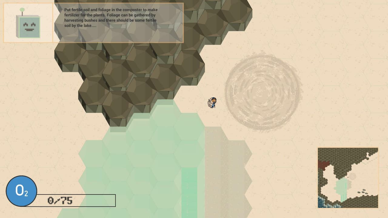 Oasis Horizon screenshot 3