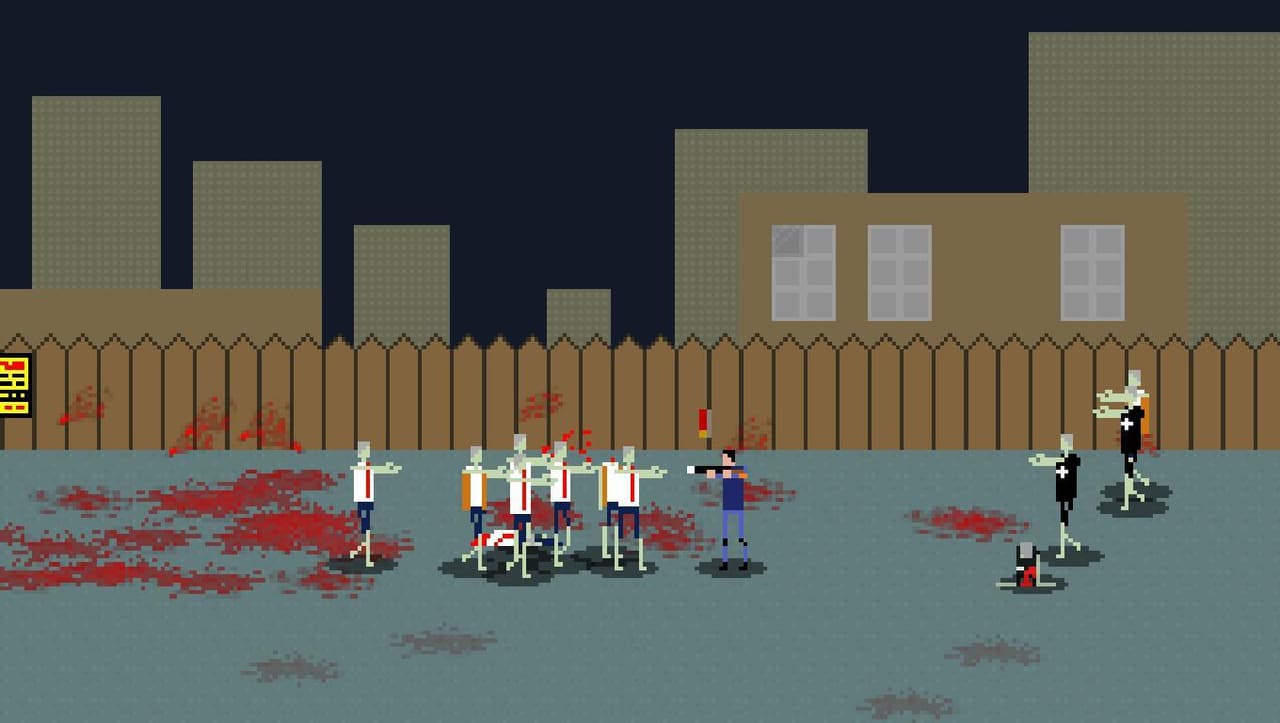 (GGJ 2019) Zombieland: Homesick