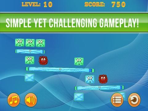Mailbox Mania - Rescue Your Email From The Viruses In The Cloud - Free Puzzle Game screenshot 3