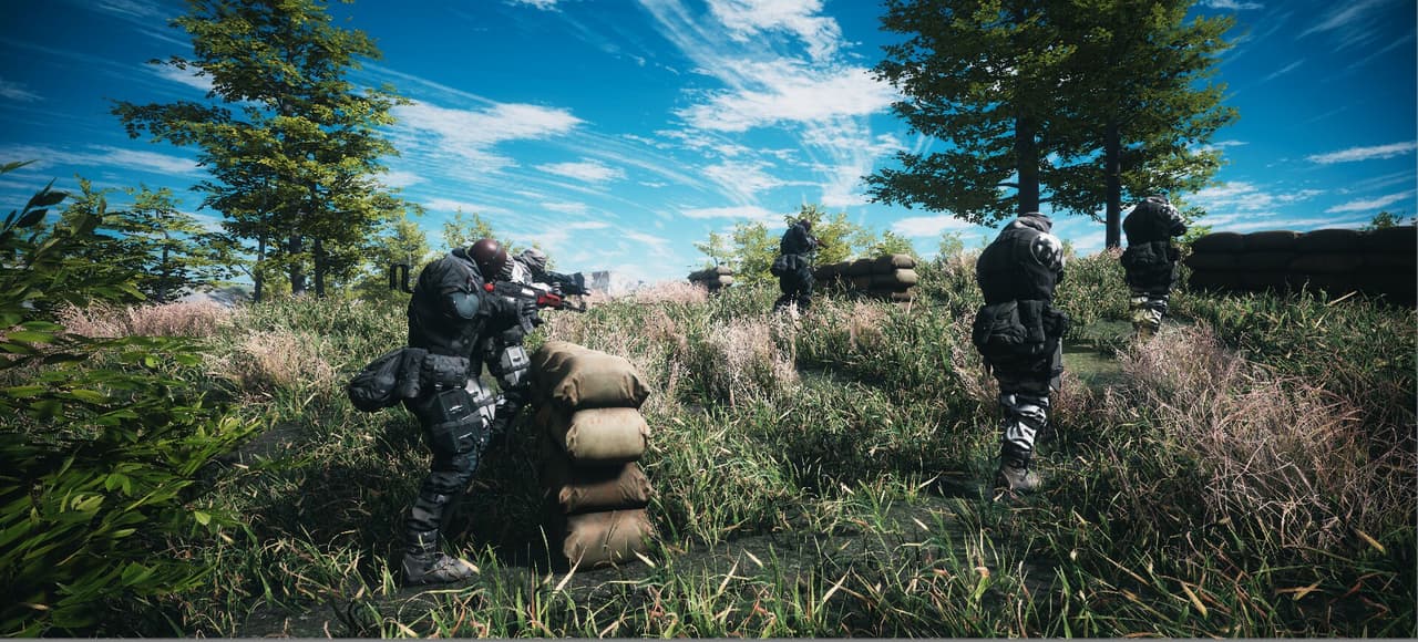 Nemesis: Race Against The Pandemic screenshot 5