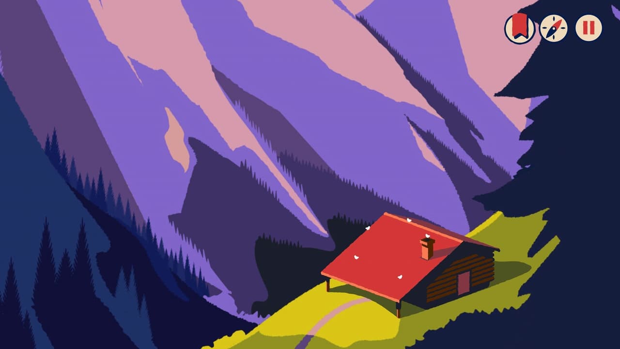 Over the Alps screenshot 6