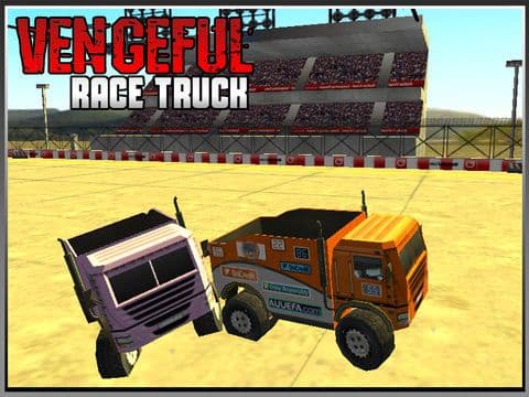 Vengeful Race Truck screenshot 5