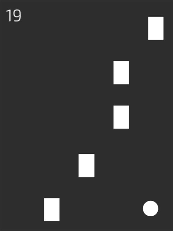 Ball Dodge - Simple Tap Game