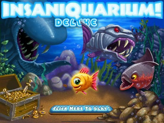 Insaniquarium Deluxe!
