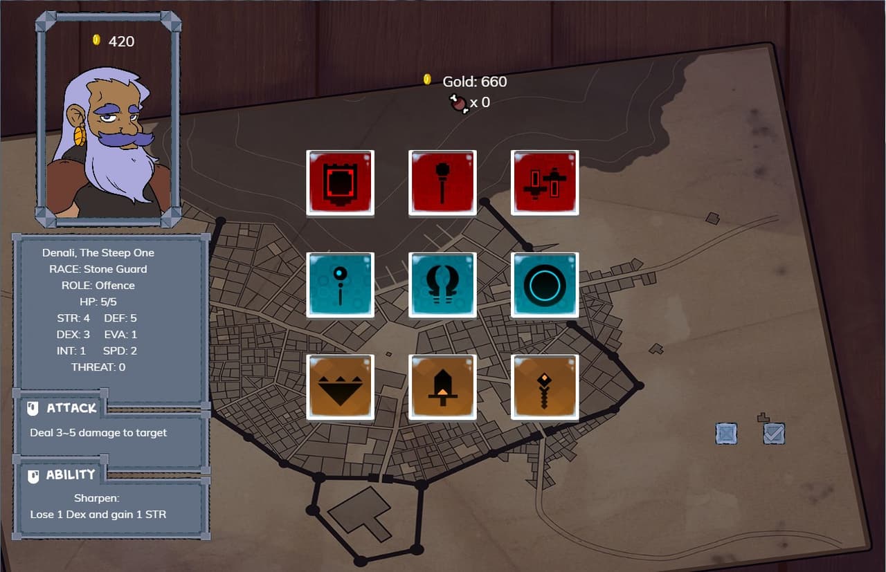 Questlike screenshot 4