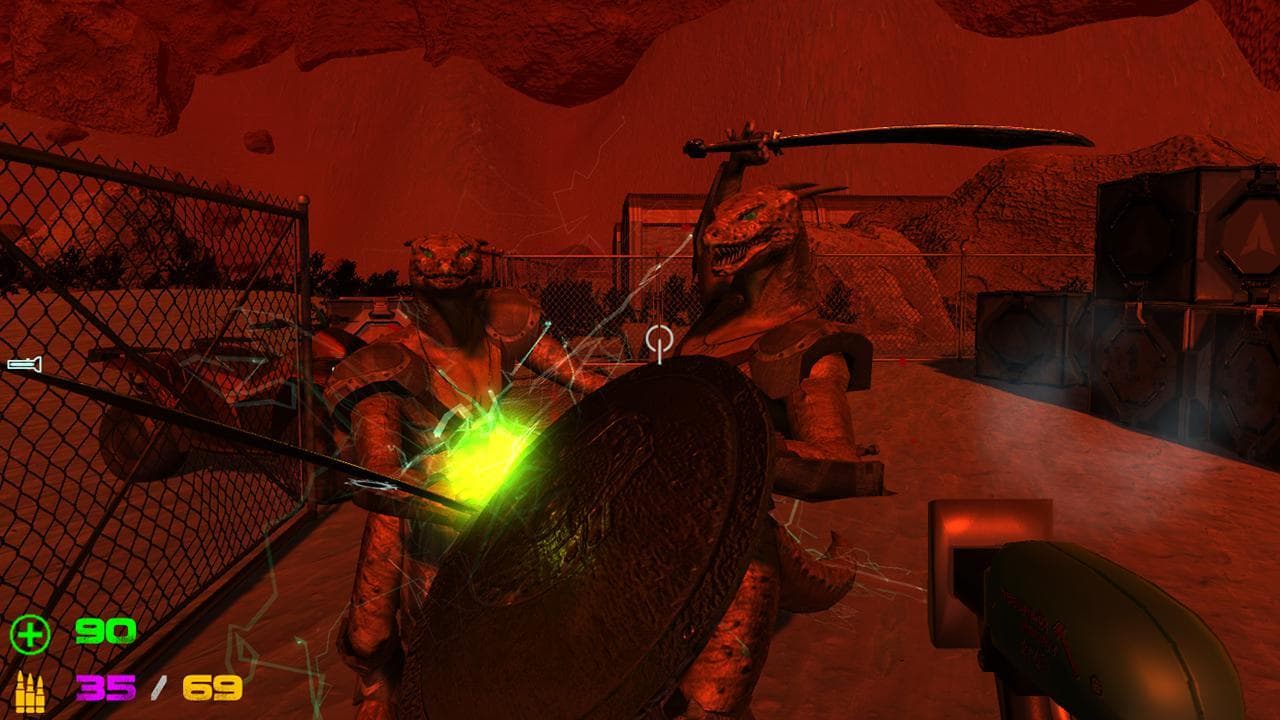 Iron Sun (itch) screenshot 2