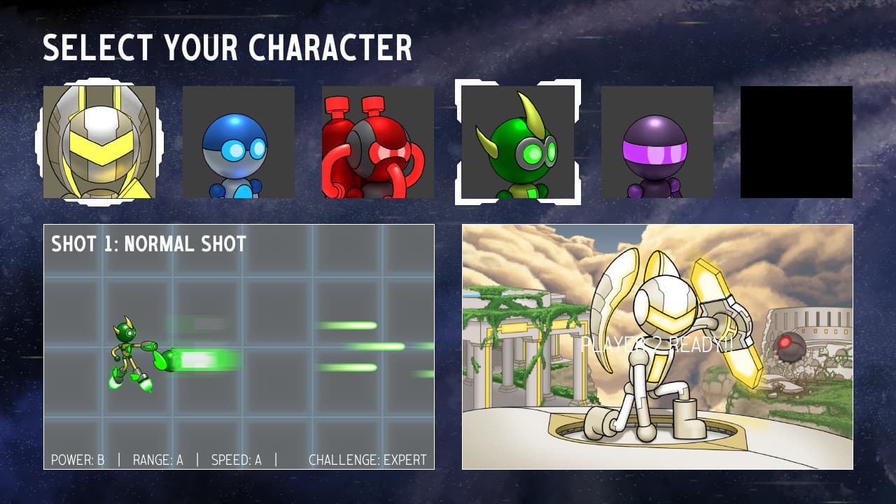 Astral Gunners screenshot 6