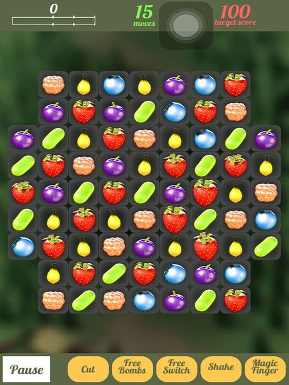 Berry Match Extreme
