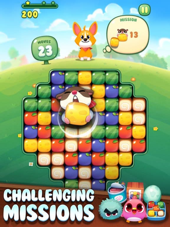 Backyard Blast screenshot 5