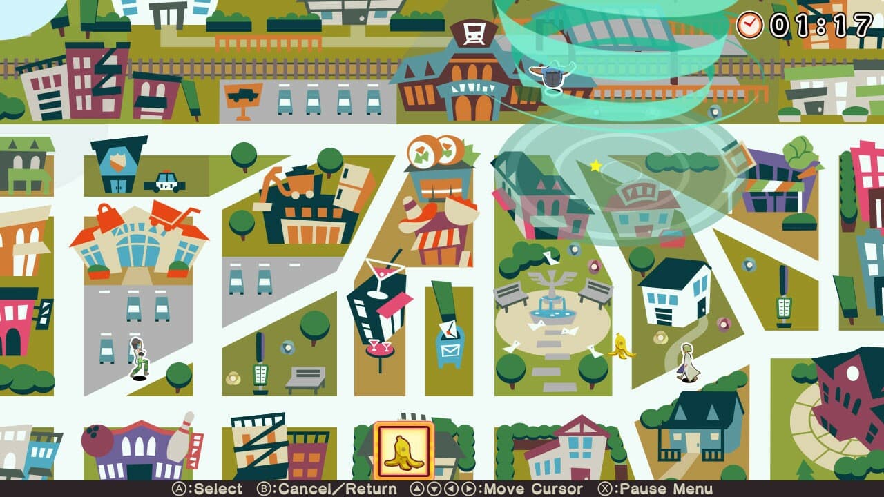 Pixel Game Maker Series Puzzle Pedestrians screenshot 3