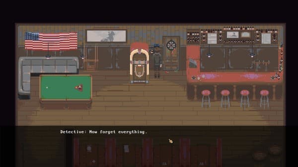 Game Of Mafia (2021) screenshot 5