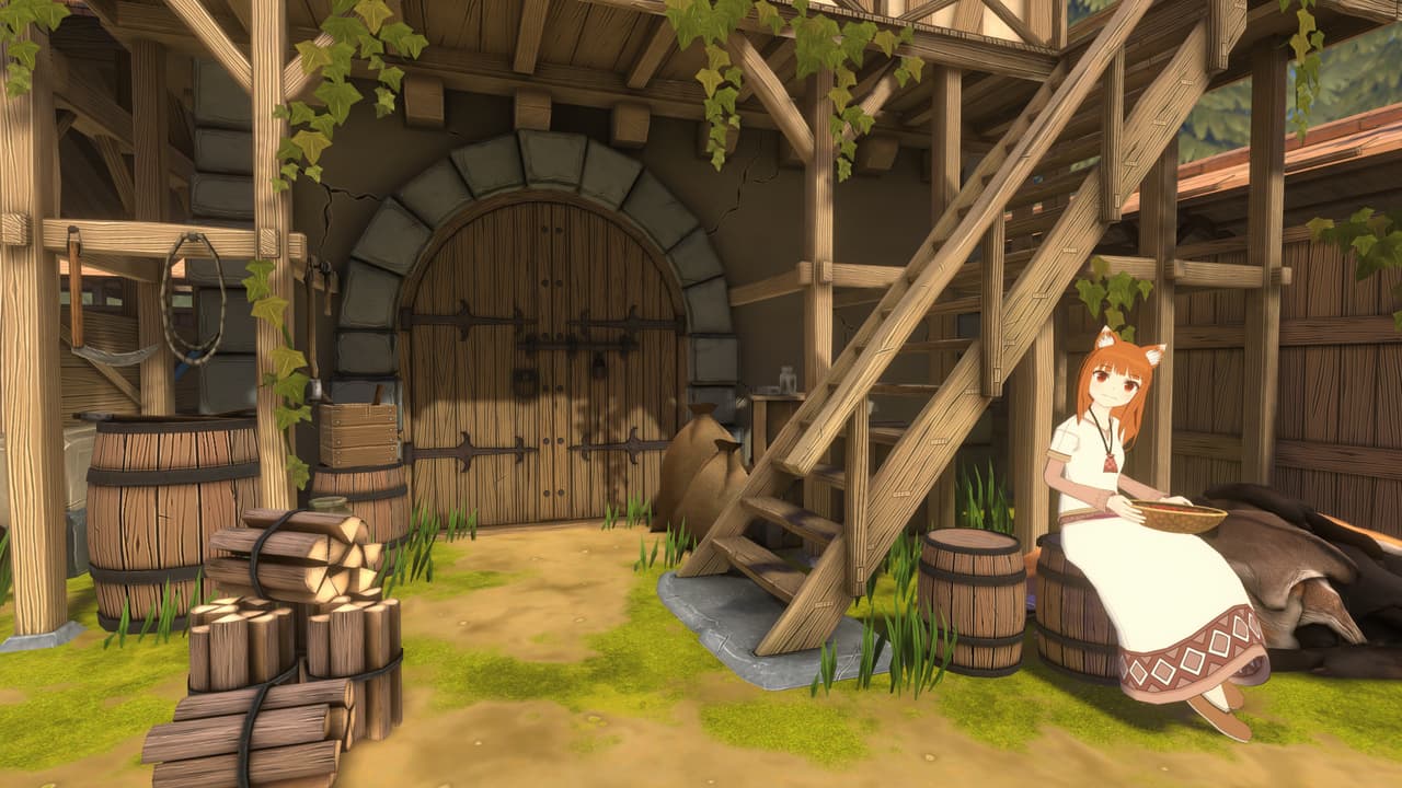 Spice and Wolf VR 2 screenshot 5