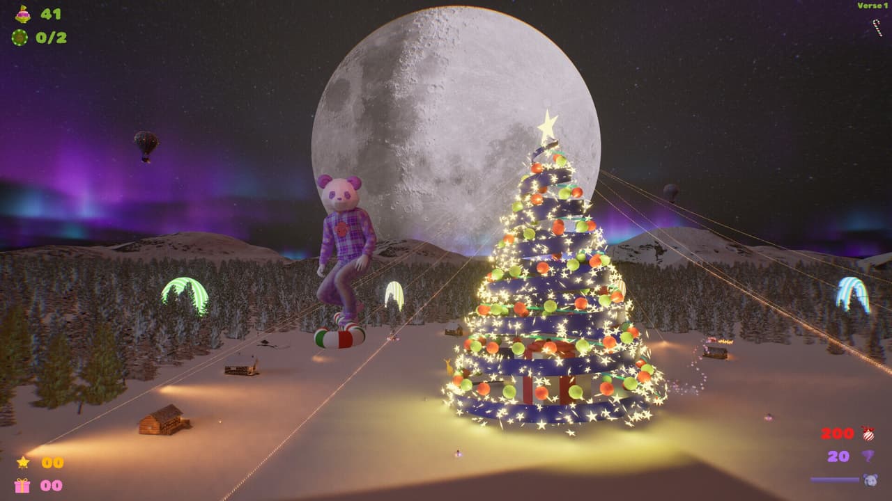 Space Vortex screenshot 2