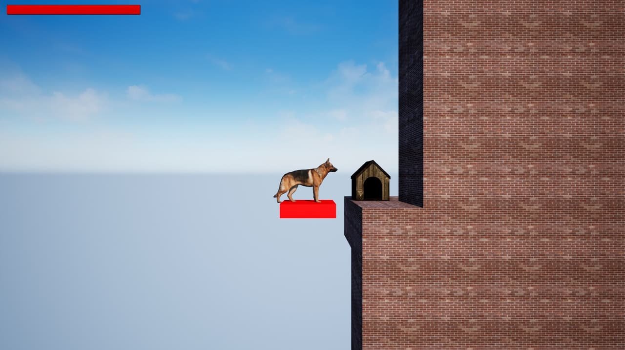 Dog Adventure screenshot 4