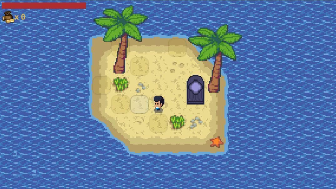 Mysterious Island screenshot 2
