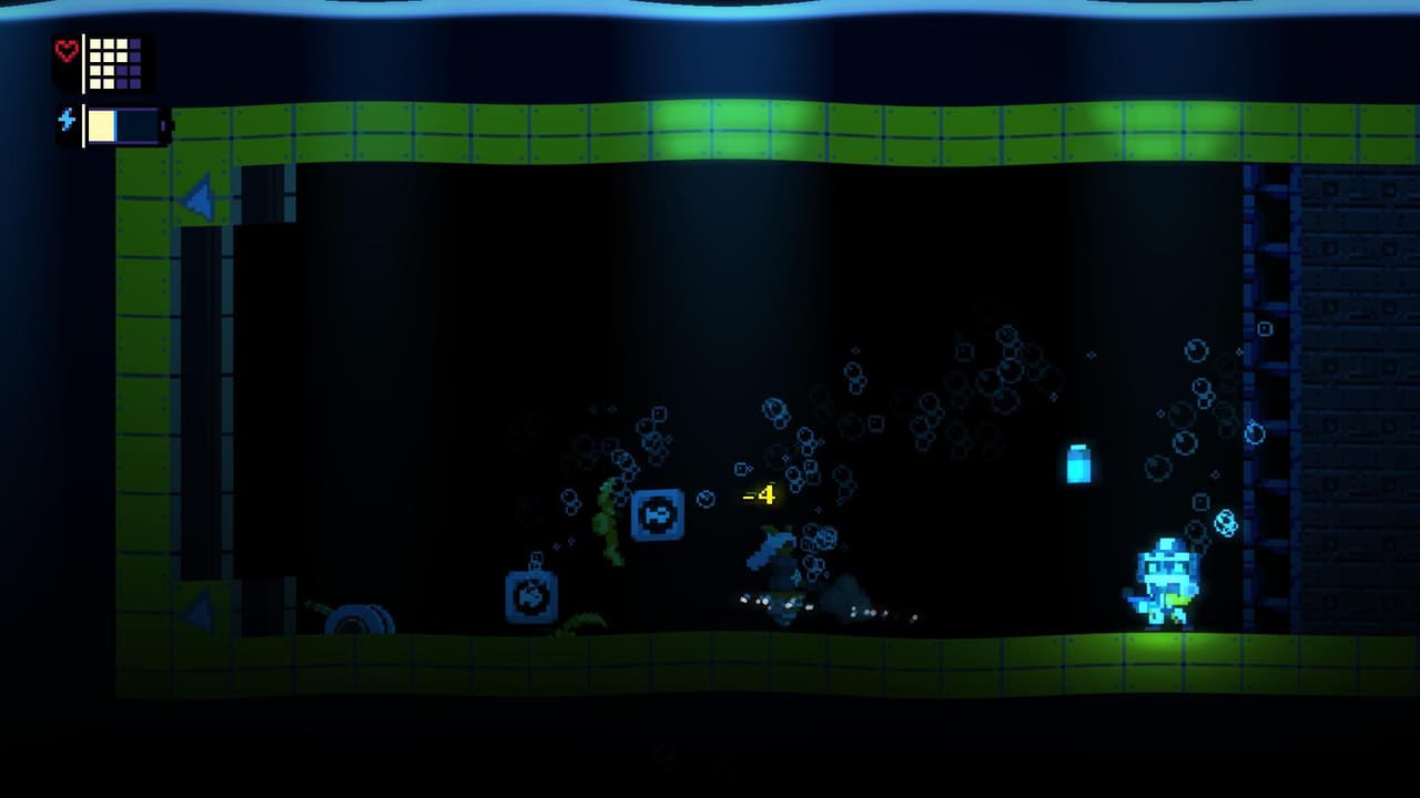 Gearend (itch) screenshot 4
