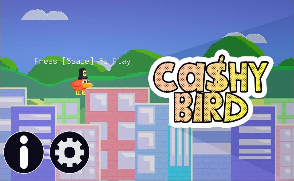 Cashy Bird screenshot 2