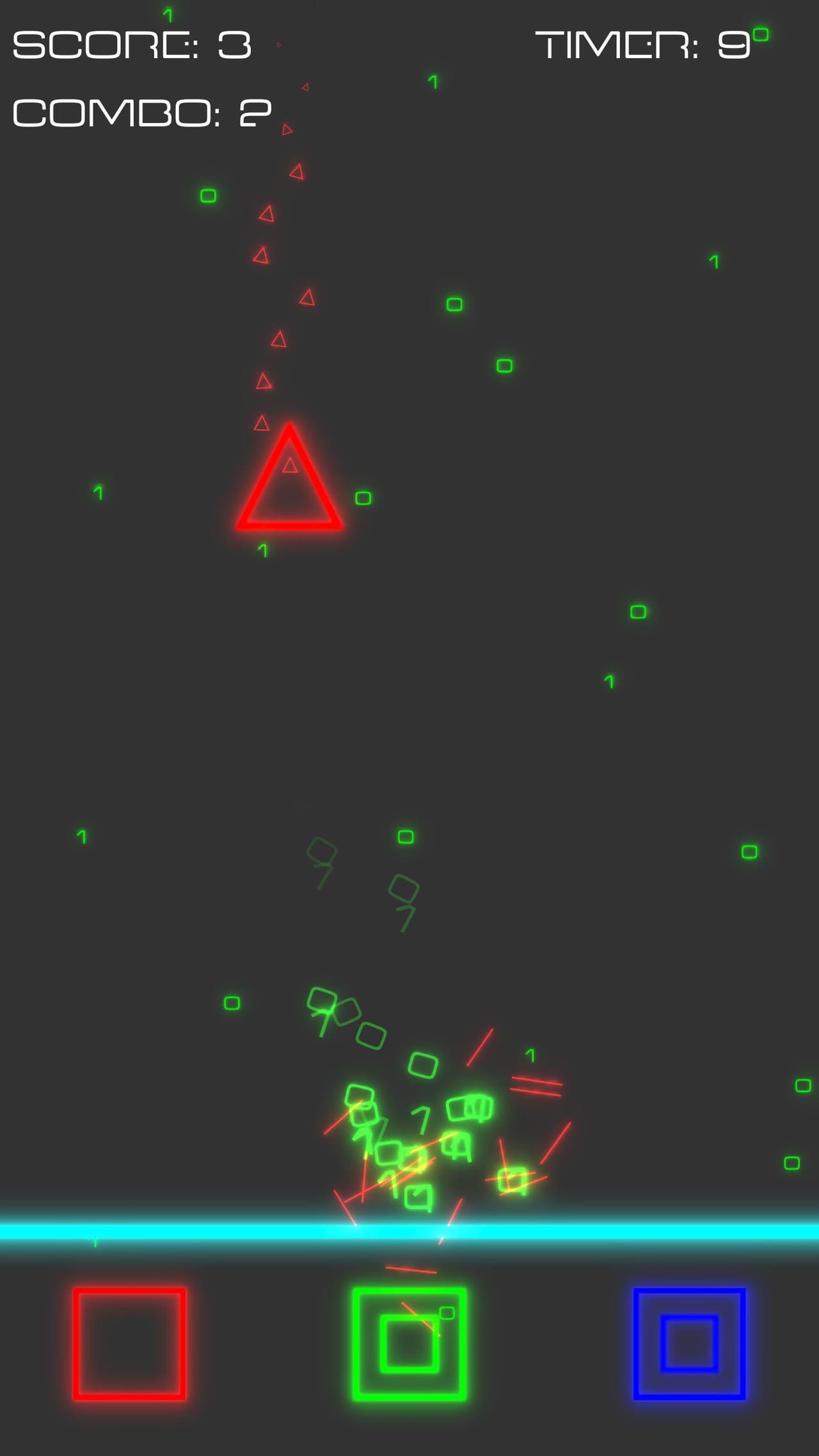 Firewall (Jesse Villagomez (JesseDotEXE)) screenshot 5