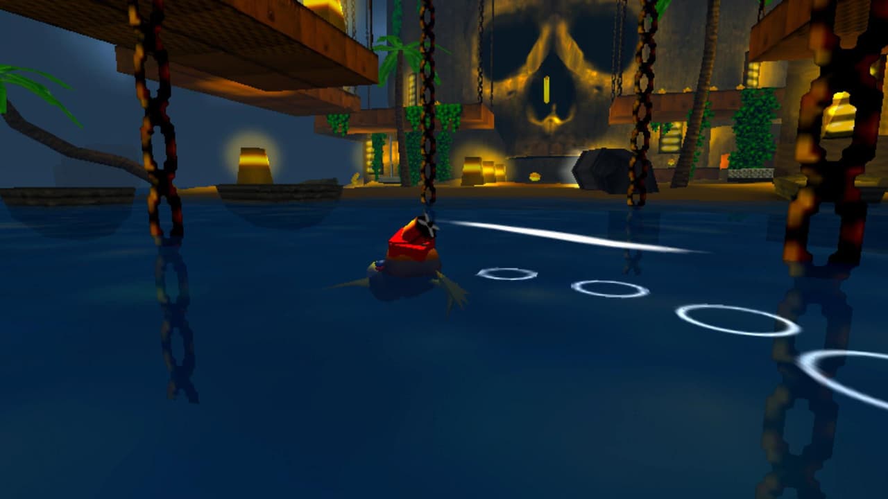 Super Kiwi 64 (itch) screenshot 5
