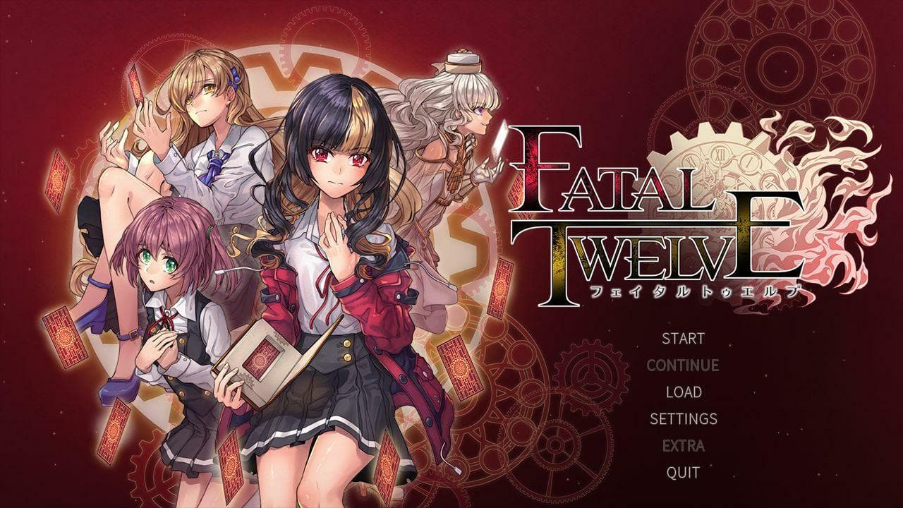 Fatal Twelve Complete Collection screenshot 2