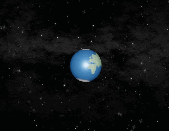 #LDJAM38 - Wee Planet screenshot 2