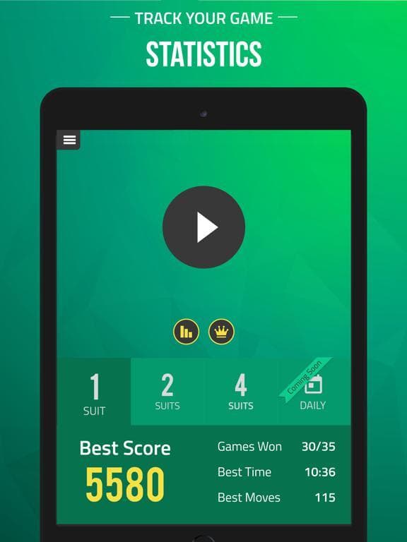 Spider Solitaire Card Game. screenshot 4