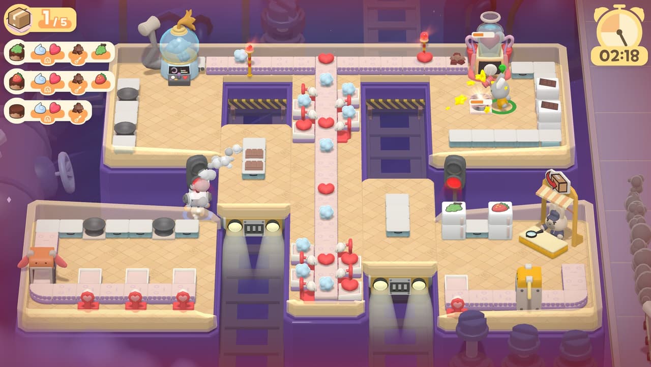 Turn the Line! screenshot 3