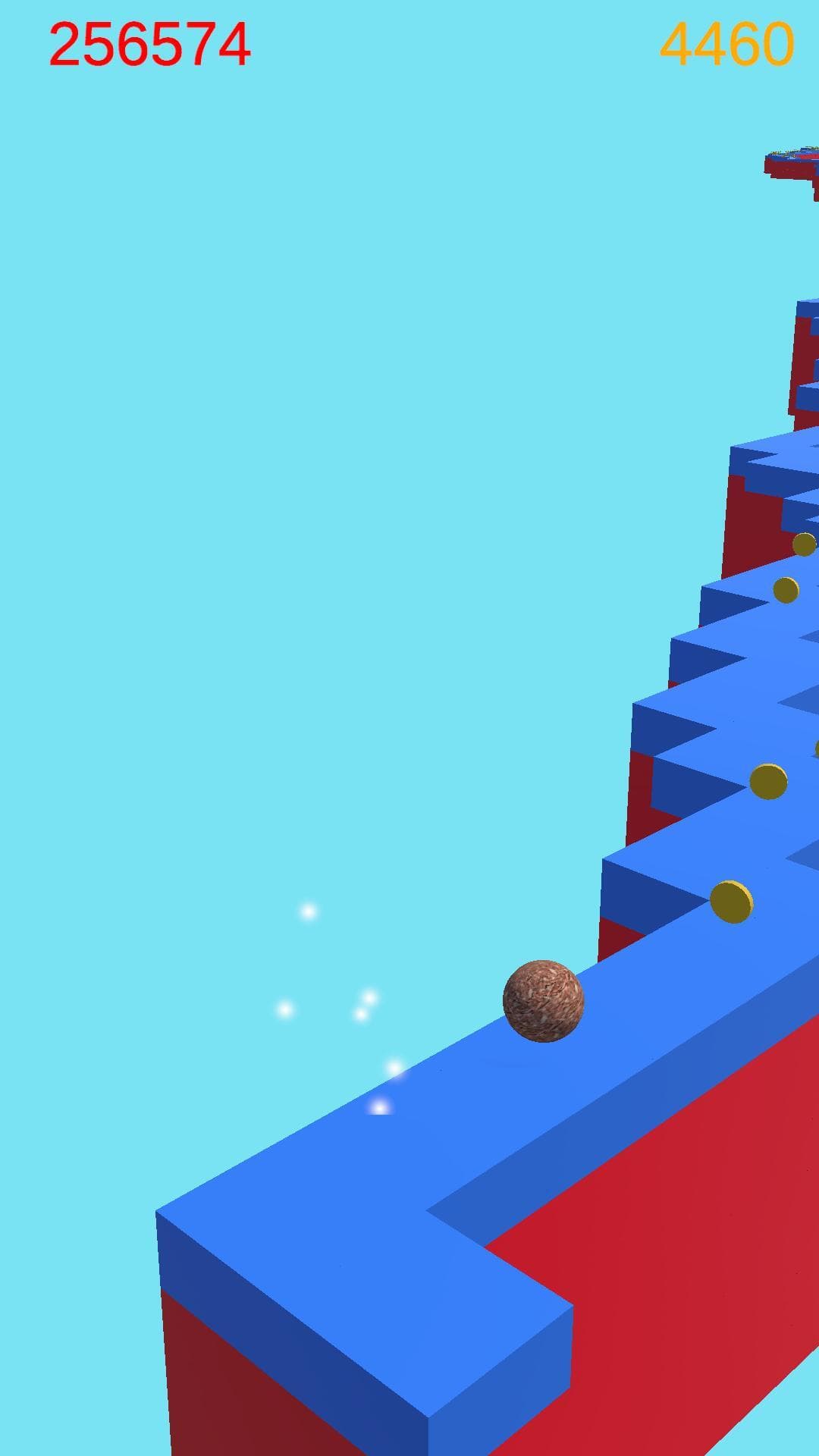 ZigZagBall (smkn6solo) screenshot 5