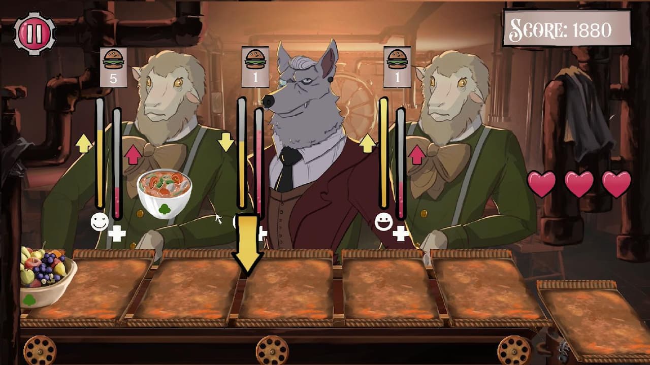 Dont Scrap Food screenshot 2