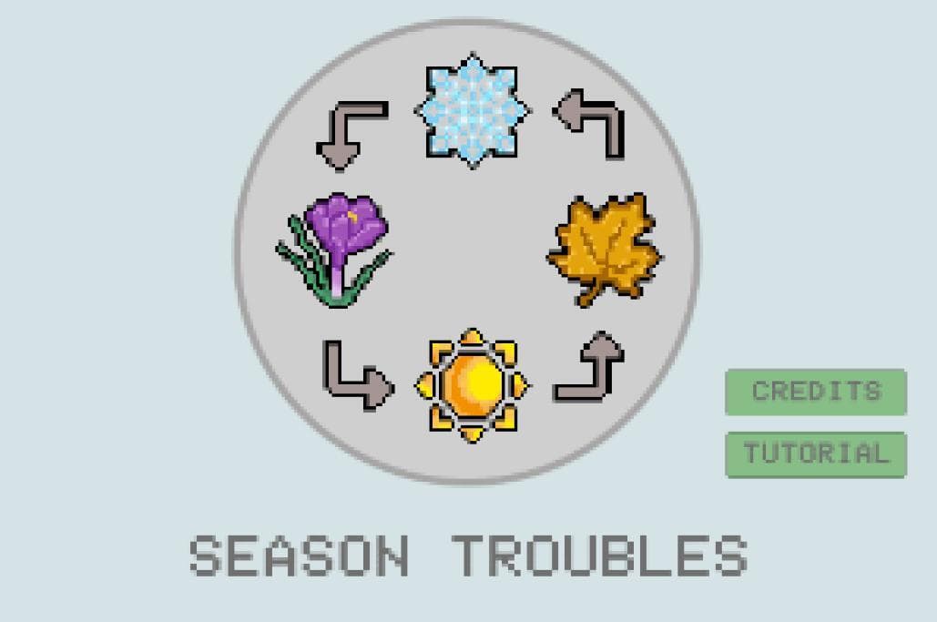 Season Troubles screenshot 2