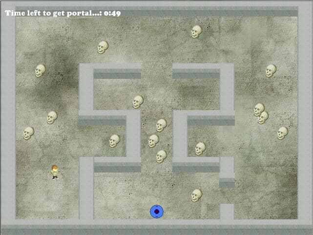 The Dark Maze screenshot 6