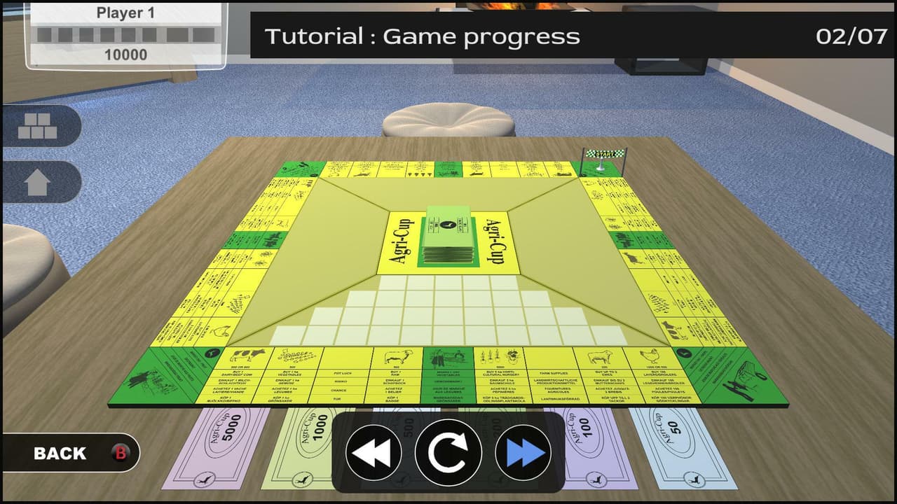 Agri-Cup: The Farming Game