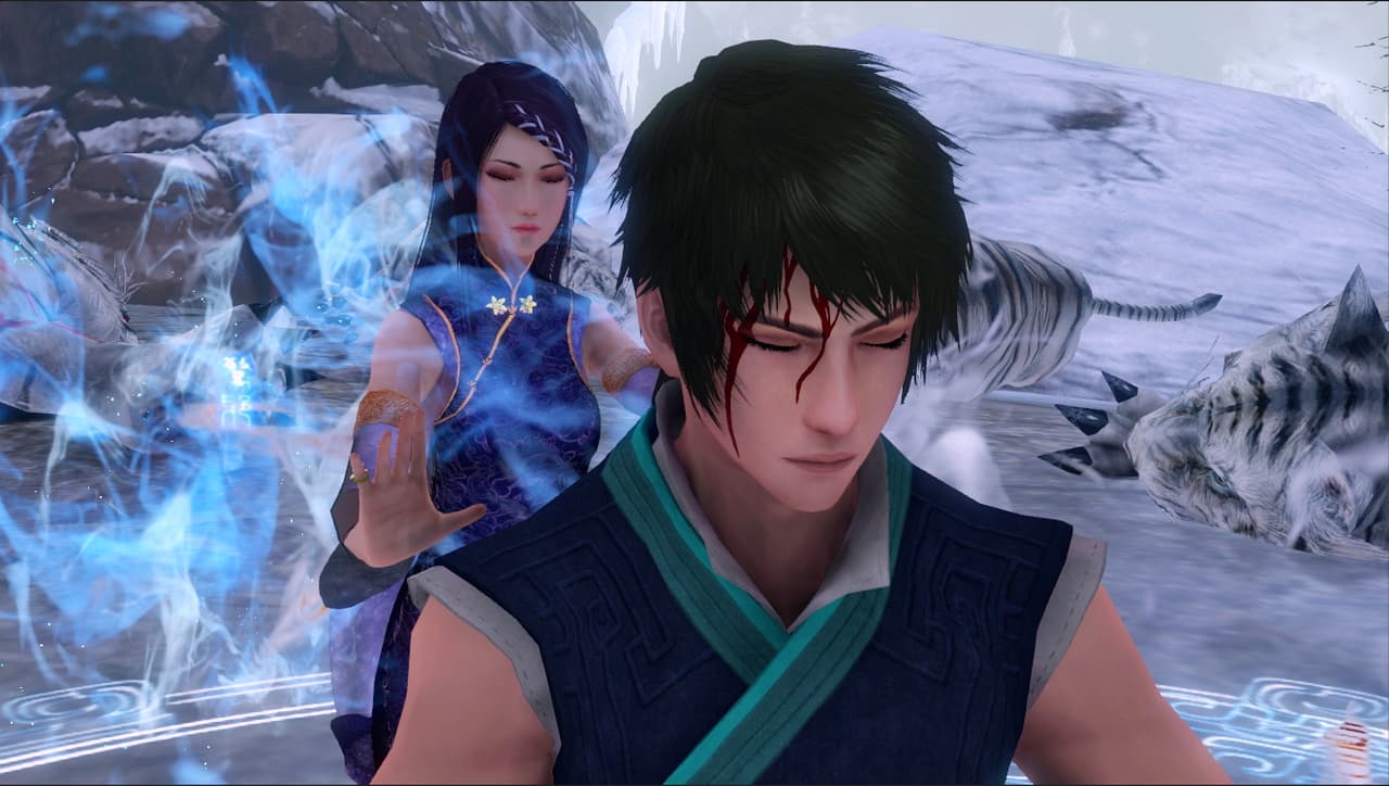 軒轅劍外傳穹之扉(The Gate of Firmament) screenshot 4
