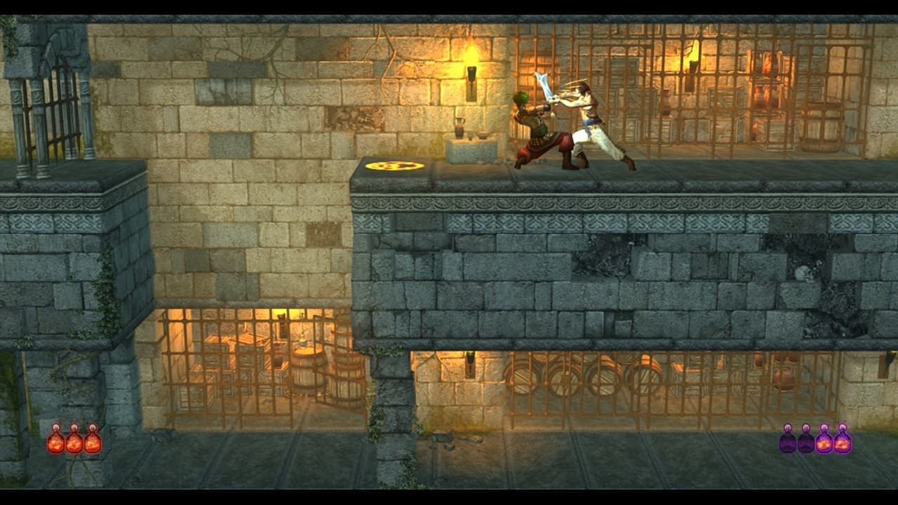 Prince of Persia Classic screenshot 6