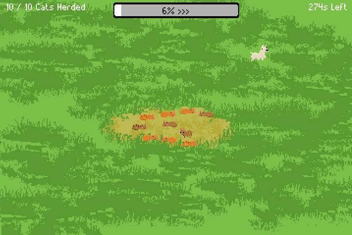 Herding Cats (Bobo_Baqa, bern_dog, SADragonMaker, botmark) screenshot 5